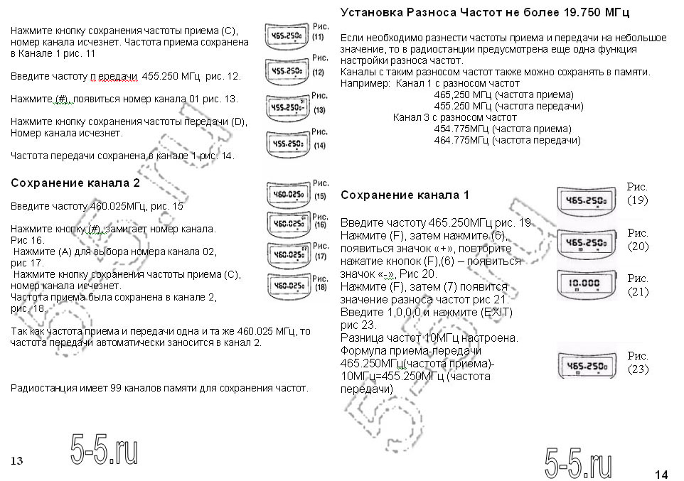 Kenwood TH-K4AT TH-K2AT TK-K4AT TK-K2AT - ���������� �� ������������  online  ���.13 � 14