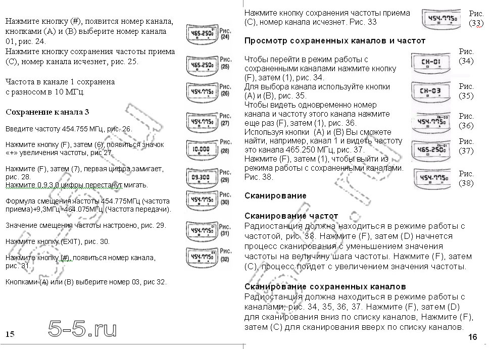 Kenwood TH-K4AT TH-K2AT TK-K4AT TK-K2AT - ���������� �� ������������  online  ���.15 � 16