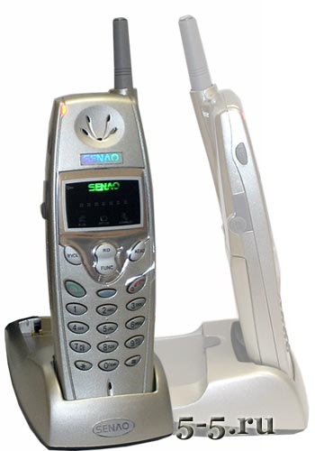 �������������� ������ ��� ������������� Senao 258 plus Universal Handset