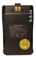 BP-65L Li-ION 2000 ��� - ���������� ������� �������� ����������� ��� ����� Kenwood TH-X5