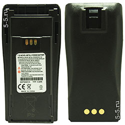 Motorola NNTN4851/NNTN4851A Ni-Mh 1800 мАч для раций Motorola CP040/CP140/CP160/CP180/CP150/CP200