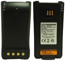 Hytera BL-2503 Li-ION 2500 мАч для радиостанции HYT PD705, PD785