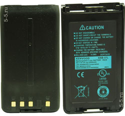 KNB-57L LI-Ion 2000  -     Kenwood TK-2140/TK-3140/TK-3148/TK-2160