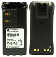 Motorola HNN9009/HNN9009A Ni-MH 2100 мАч для раций Motorola GP140/GP240/GP280/GP320/GP330/GP340/GP360/GP380/GP540/GP580/GP640/GP680/GP1280