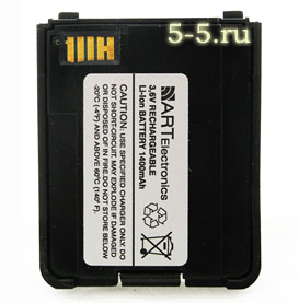 ����������� ��� ������������� SENAO 358R, 358R Ultra - ������� 1400 ��� LI-ION