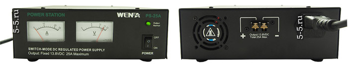 PS-25A - ���������� ���� ������� ��� ������������ �� 25�