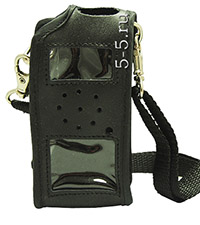 Чехол кожаный с кобурой для рации Kenwood TK-UVF8 MAX Extreme