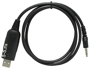 CT-42 - USB программатор для радиостанций (раций) Vertex Standard/Yaesu