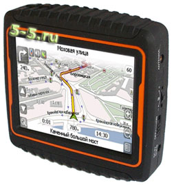  GPS  GLOBUS GL-250 3.5