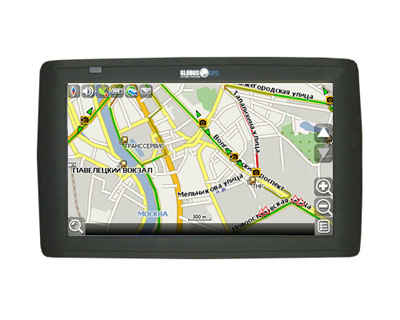  GPS  GLOBUS GL-700New  ! 7.0