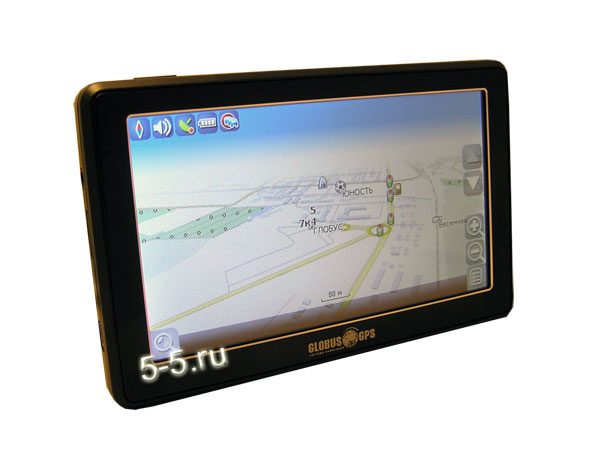 GPS  GLOBUS GL-570W 5.0
