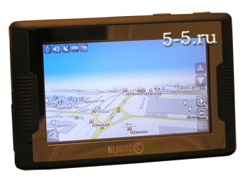  GPS  GLOBUS GL-650 New (+)  ! 4.2