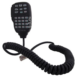 ICOM HM-133 Ручной микрофон (тангента) для ICOM IC-V8000/IC-2200H/IC-208H