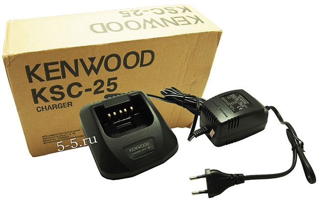 KSC-25 - ������� �������� ���������� (������) ��� ����� Kenwood ��-2140/TK-3140/TK-2160/TK-3160