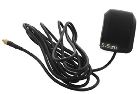 ������� ������� ��� GPS-���������� � �������� MCX GL 600, GL 700, GL 250