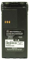 Motorola PMNN4018/PMNN4018AR Ni-MH 1800    Motorola P040/P080/GP308/PRO3150/CT150/CT250/CT450/CP250/CP450/CP450LS