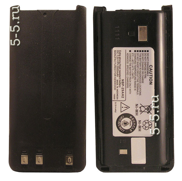 NBP-29AH2 NI-MH 2500 ��� - ������ ������-���������������� ����������� ��� ����� Kenwood TK 2206/3206/2207/3207/3217 MAX