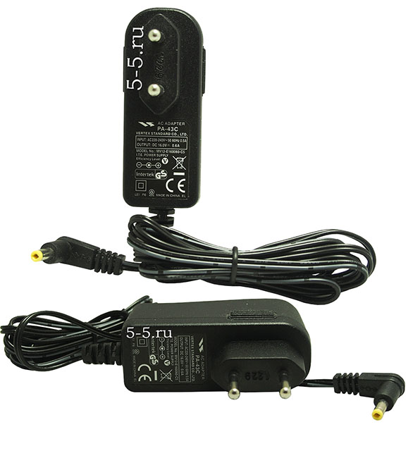 PA-43C ���� ������� ��� �������� ��������� (������) VAC-10,VAC-20,VAC-300