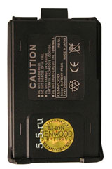 PB-72L Li-ION 2500 мАч - мощный литиевый аккумулятор для рации Kenwood TH-X3/TK-UVF8