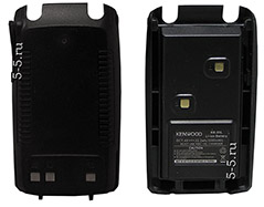 KB-35L Li-ION 3000 ��� - ������ �������� ����������� ��� ����� Kenwood TK-F6 Turbo/TH-UVF1 Turbo