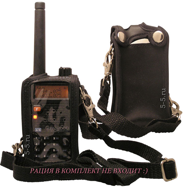 ����� ������� � ������� ��� ����� Kenwood TH-�3/TK-UVF8