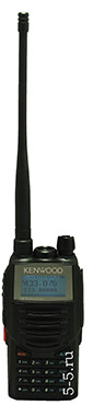 Двухдиапазонная носимая радиостанция Kenwood TK-UVF8 MAX Extreme (Scrambler version), 8 Вт, FM радиоприёмник, 136-174 и 400-480 МГц, версия 2023 г., Li-Ion аккумулятор 4000 мАч