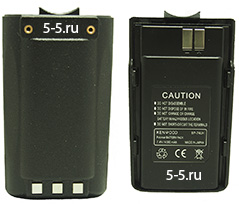 PB-74LH Li-Polymer 4500 мАч - мощный литий-полимерный аккумулятор для рации Kenwood TK-X4