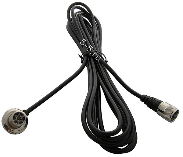 ����� �������  � ������� ��� ������������� ������, ������ PL (PL259)