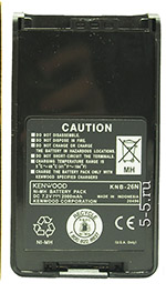 KNB-26N NI-MH 2000 ��� - ������ ������-�������-��������� ����������� ��� ����� Kenwood TK-2140/TK-3140/TK-3148/TK-2160