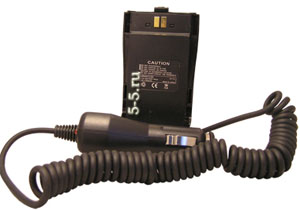 ������������� �������� ������� ��� ������� ������������ Kenwood TH-X5