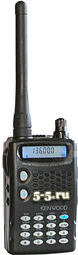 ����� Kenwood TH-F2AT