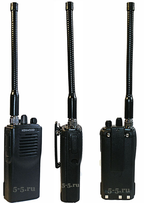 Носимая радиостанция Kenwood TK-2107L (Low Band)