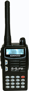   Kenwood TK-450S    Li-Ion 1800 