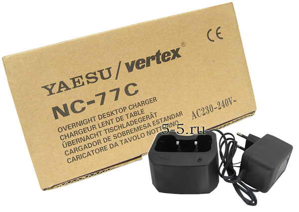 NC-77C - �������� ���������� (������) ��� ����� Vertex 160/180/210/417 YAESU