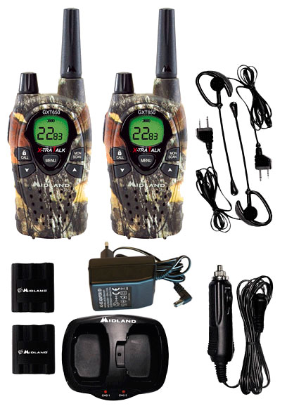 ����� MIDLAND GXT-650
