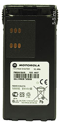 Motorola PMNN4158/PMNN4158AR Li-ION 1500    Motorola GP140/GP240/GP280/GP320/GP330/GP340/GP360/GP380/GP540/GP580/GP640/GP680/GP1280