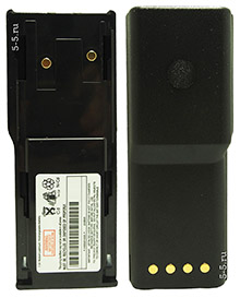 Motorola HNN8148 Ni-Cd 1200    Motorola Mag One  A10 A12 & RDX CP110 CP1100 CP1180