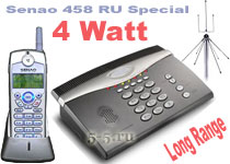 ������������ Senao 458RU / SN - 458 RU  Special - 4 �����