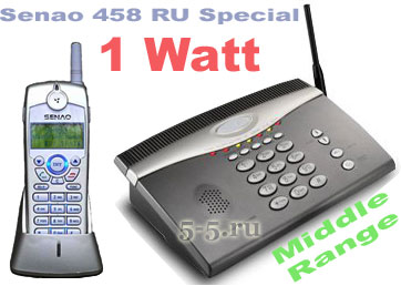  Senao 458RU / SN - 458 RU Special - 1 
