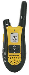 Портативная рация Motorola SX-700R