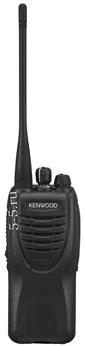 Профессиональная портативная радиостанция Kenwood TK-3306/3307 мощностью 6 Ватт  с Li-Ion аккумулятором 2000 мАч