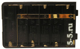 ����� ��� ������� � ������������� Vertex Standard / Yaesu FBA-25A