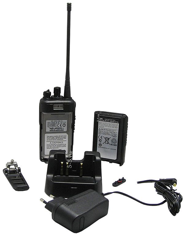 зарядное устройство для радиостанции Vertex VX-231-G6-5