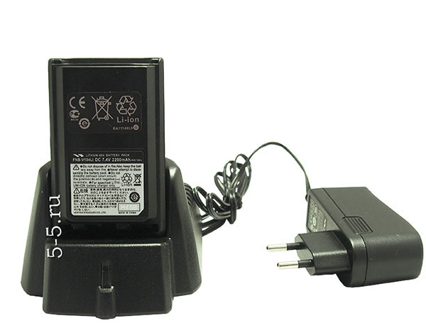 зарядное устройство для радиостанции Vertex VX-231-G6-5